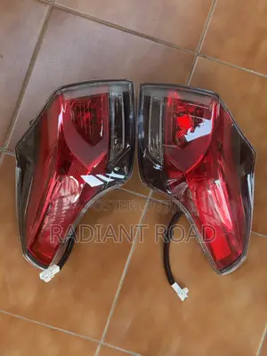 Toyota Rav 4 2017-2019 Taillight