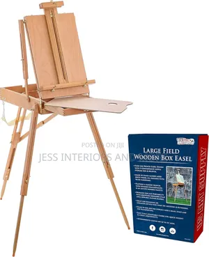 Painting Easel (U.S. Art Supply)