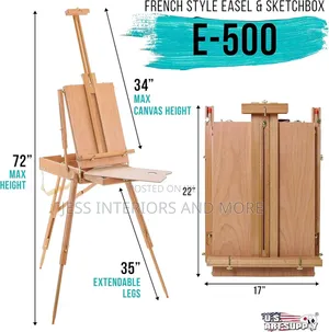 Painting Easel (U.S. Art Supply)