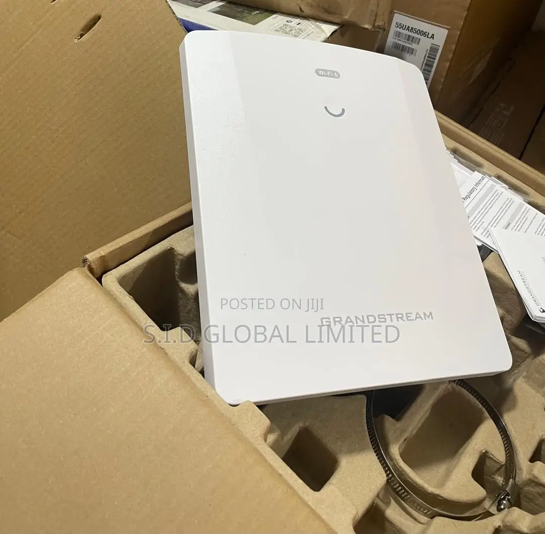 Grandstream Gwn7664e: The Ultimate Wi-Fi 6 Ap for Busy Workplaces