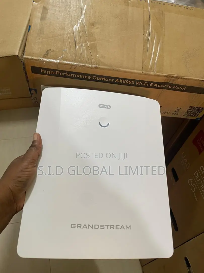 Extend Your Enterprise Network Outdoors With Grandstream Gwn7664elr