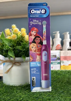 Oral B Princess Electric Toothbrush