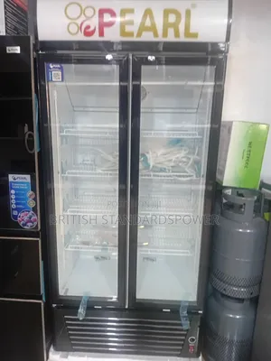 Pearl Display 400l Fresh Reserve Side by Side Refrigerator