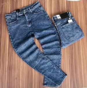 Originated Jeans Trousers for Men