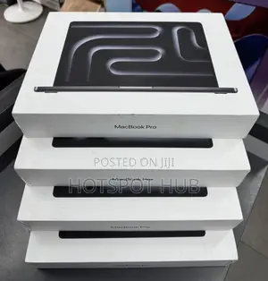 New Laptop Apple MacBook Pro 2025 M5 24GB Apple M5 SSD 1T