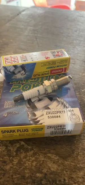Zxu22pr11 5308#4 Denso Iridium 14/16 Short