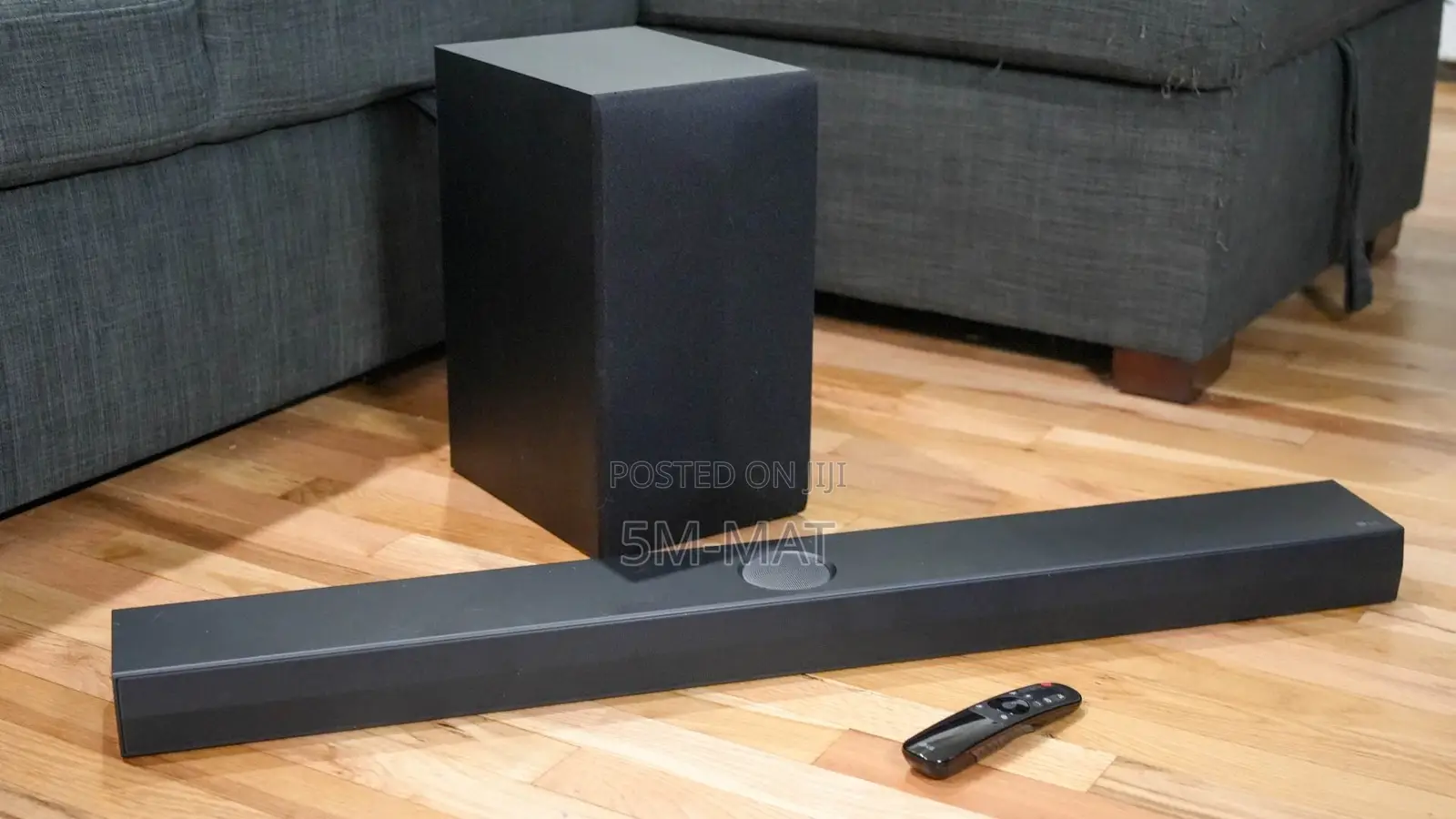 Lg S70ty 3.1.1-Channel Qned Tv Matching Soundbar, Dolby Atmos,