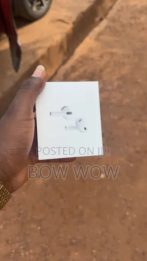 Brand New Airpods Pro 3
