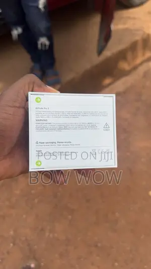 Brand New Airpods Pro 3
