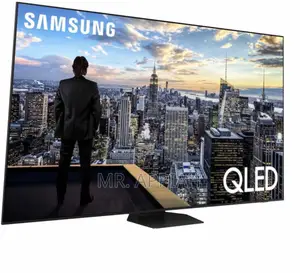 Authentic Samsung 98q80c 98 Inch Qled Smart Tv(2025) 