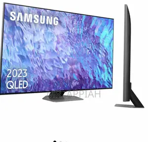 Shop Original Samsung 98q80c 98” Qled Ultra Smart Tv(Black) 
