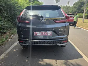 Honda CR-V Touring 2022 Gray