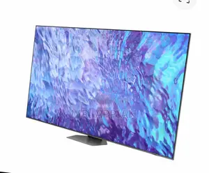 Fresh in Box Samsung 98q80c 98” Qled Ultra Smart Television(Black)