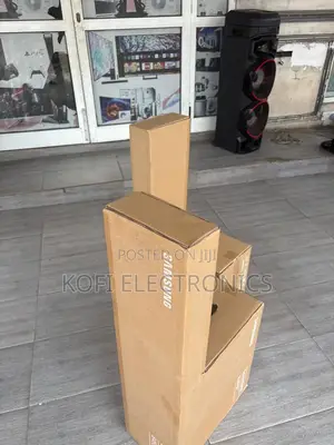 Samsung Soundbar B450f Modern Entertainment Upgrade