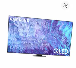 Shop Original Samsung 98q80c 98” Qled Smart Screen Tv(Black)2025