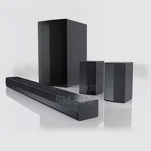 600w Soundbar 5.1ch, Ai Sound Pro and Wireless Rear Sound Lg