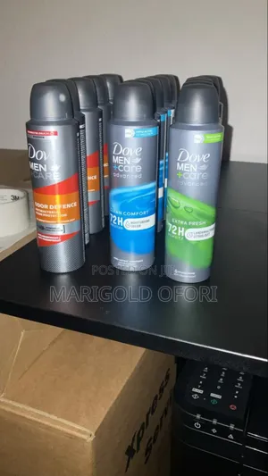 Dove Deodorant