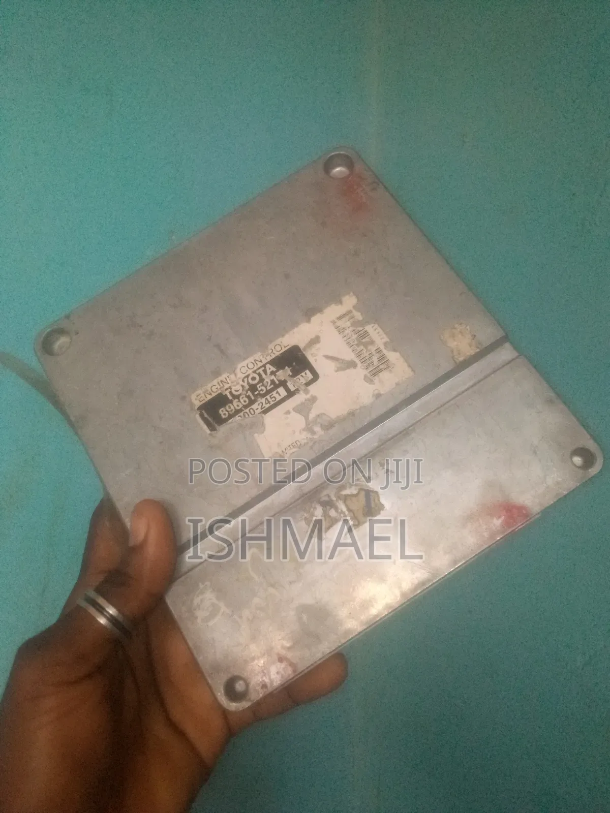 Control Board