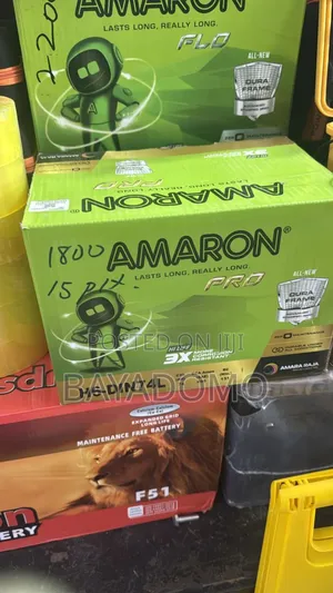 Car Battery