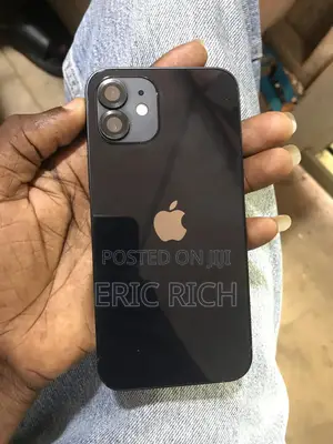 Apple iPhone 12 64 GB Black