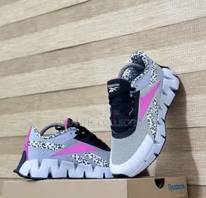 Reebok Zig Kinetica for Ladies Available