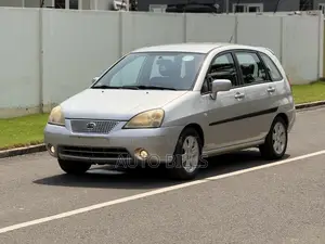 Suzuki Liana Automatic 2003 Silver