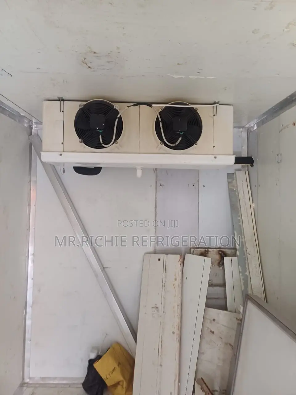 Cold Room Evaporators