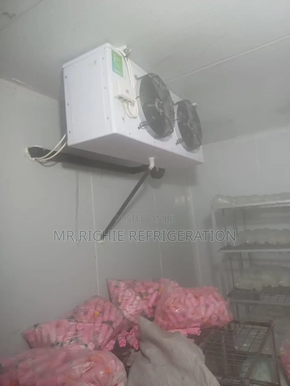 Cold Room Evaporators