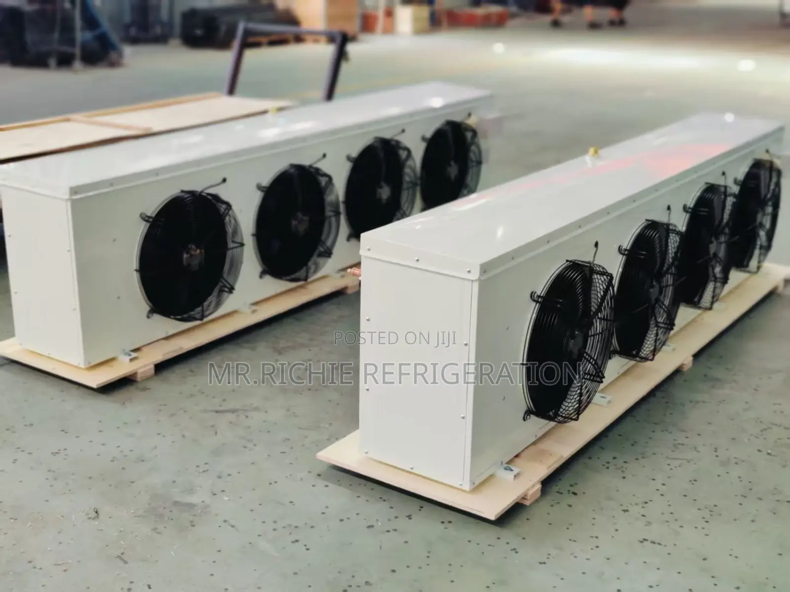 Cold Room Evaporators