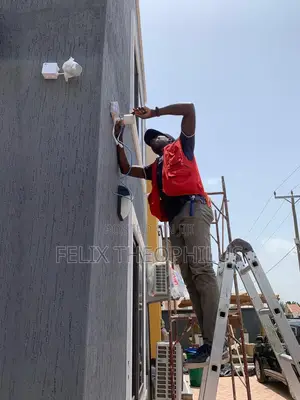 Cctv Camera Installation And Services