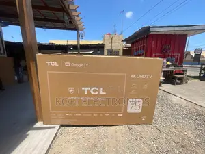 TCL 75′′ Uhd Google Tv Ultra-Large Smart Display