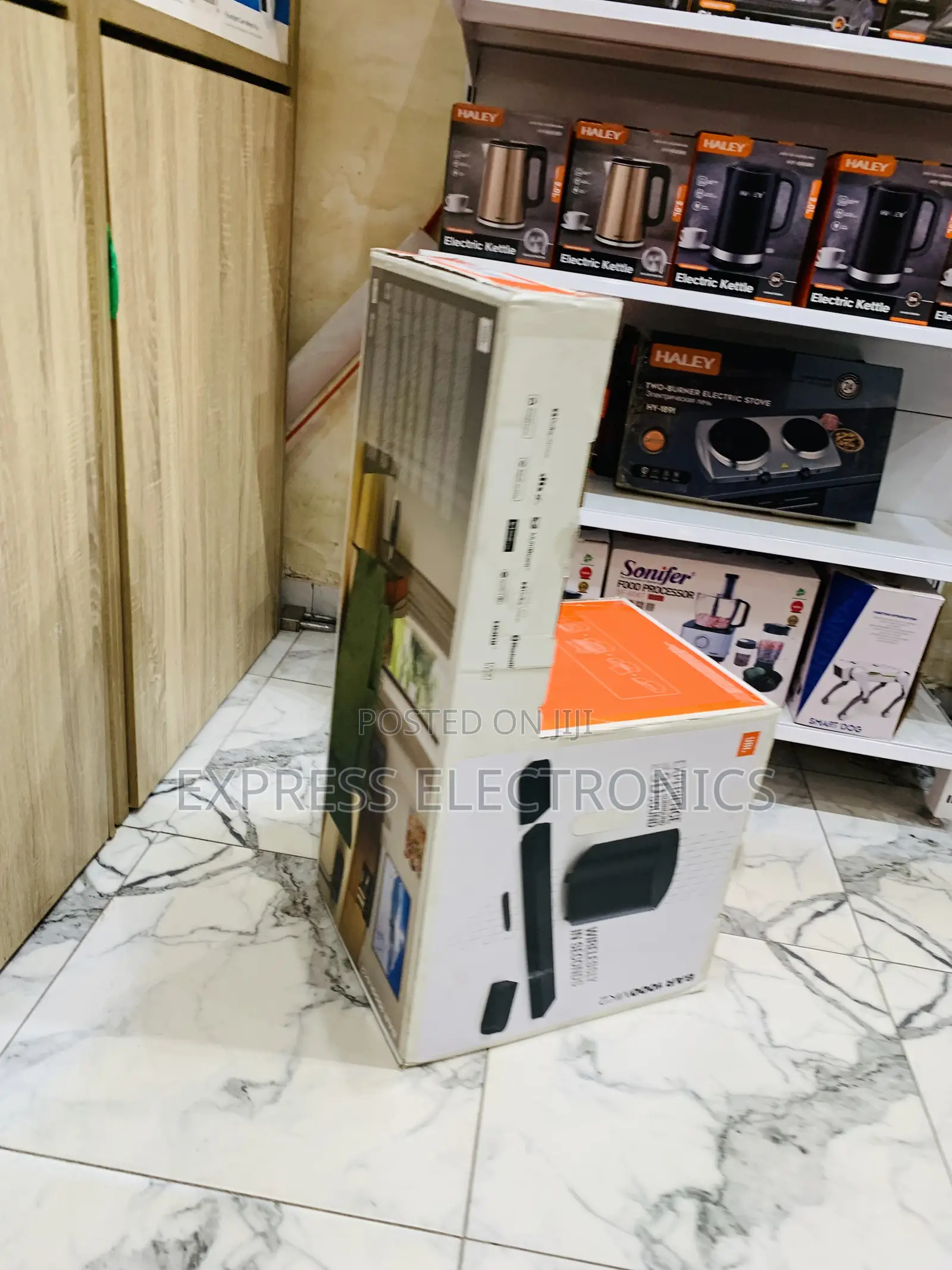 Shop Fri the Best JBL Bar 1000mk2 Soundbar With Woofer