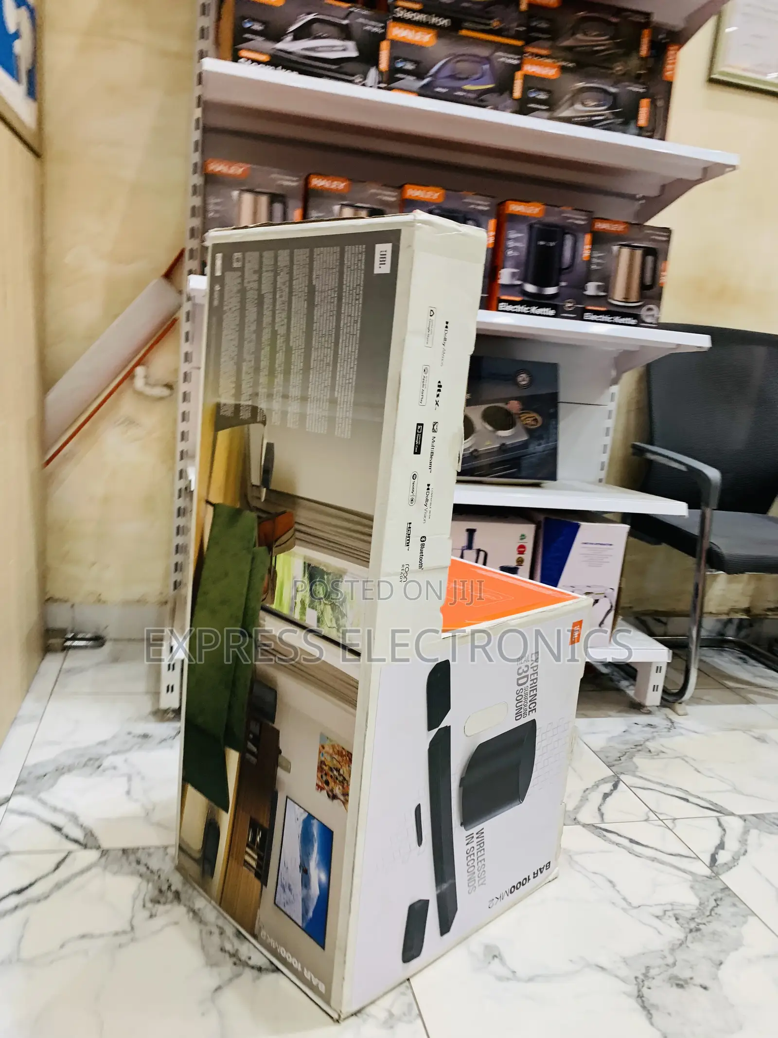 Highly Recommended JBL 480w 1000mk2