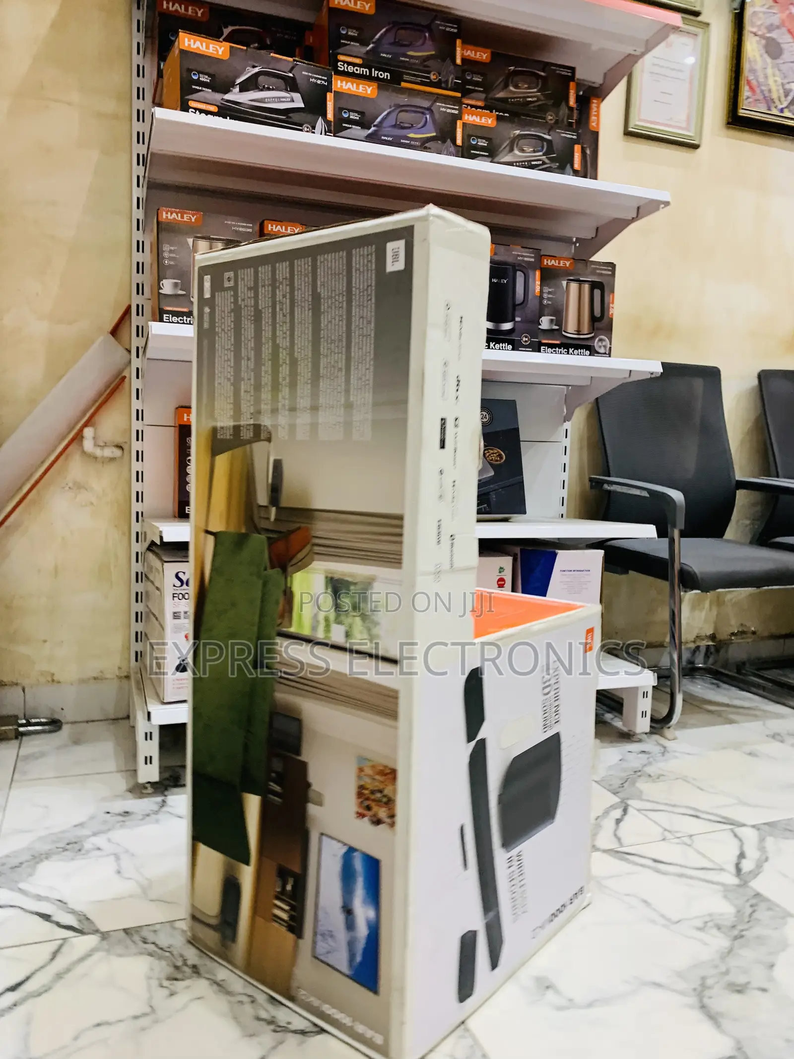 Spectacular Performance JBL Bar 1000mk2 Sound System