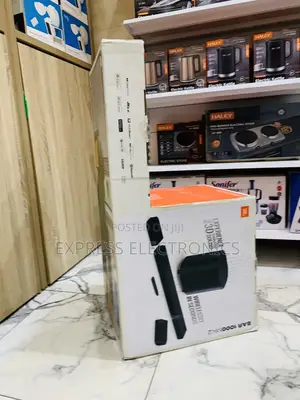 Rich Sound Quality 480w JBL Bar 1000mk2