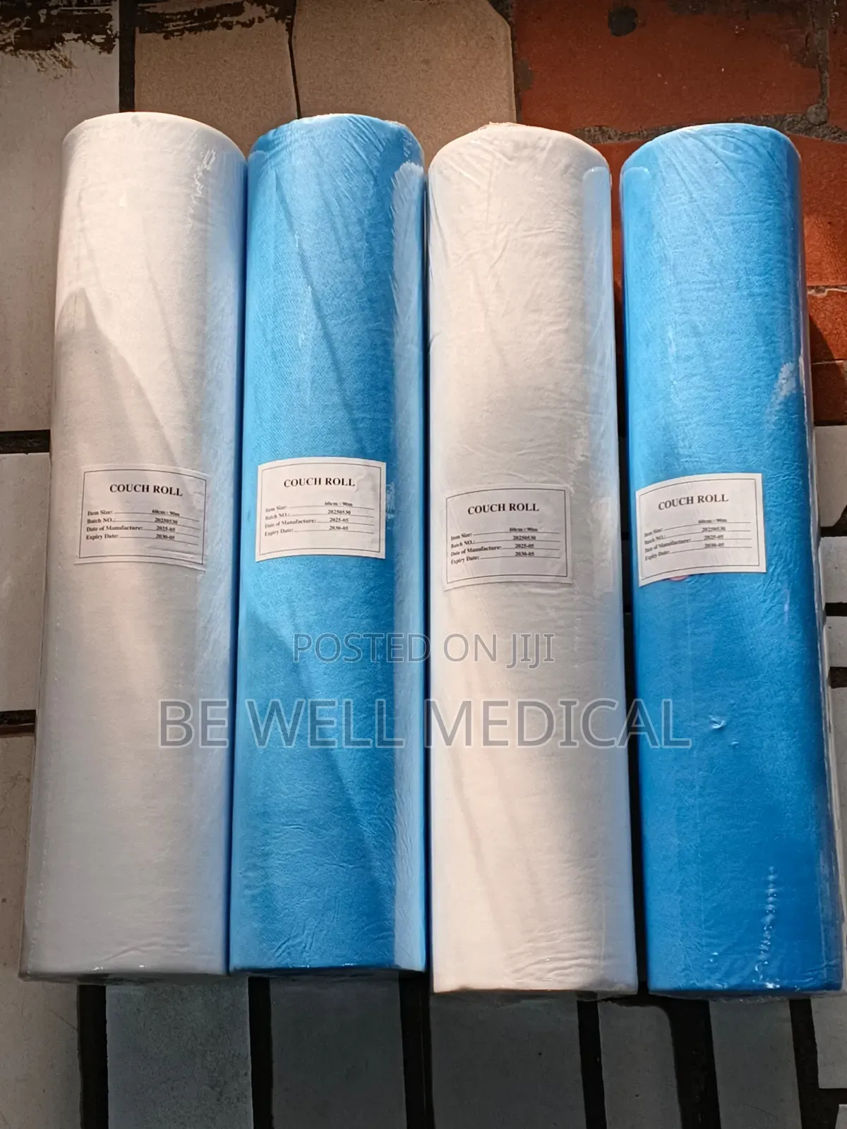 Medical Couch Roll