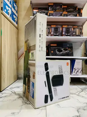 Fantastic Job Sound Good JBL Bar 1000mk2