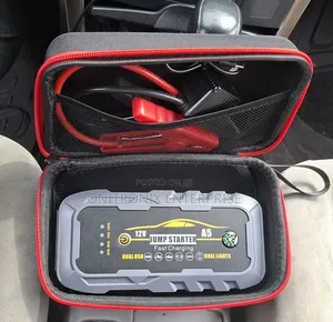 Multi-Function Car Jump Starter