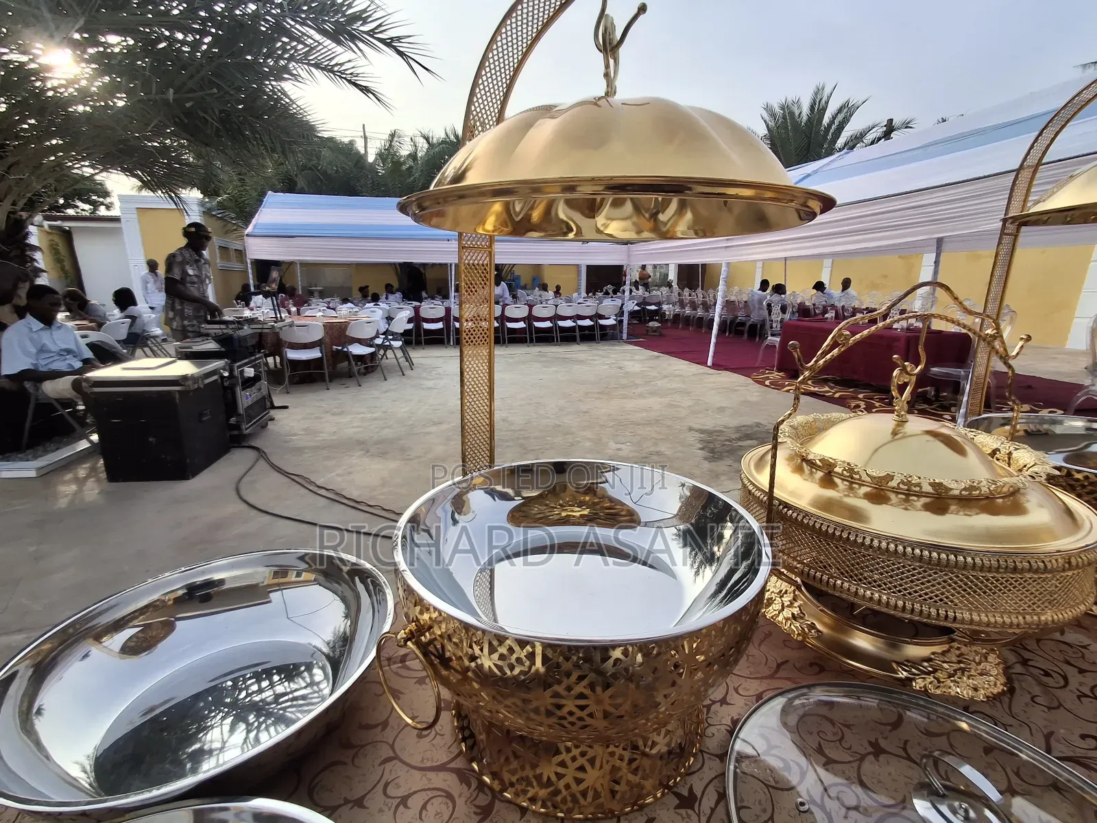 Event Centre at Palm Events