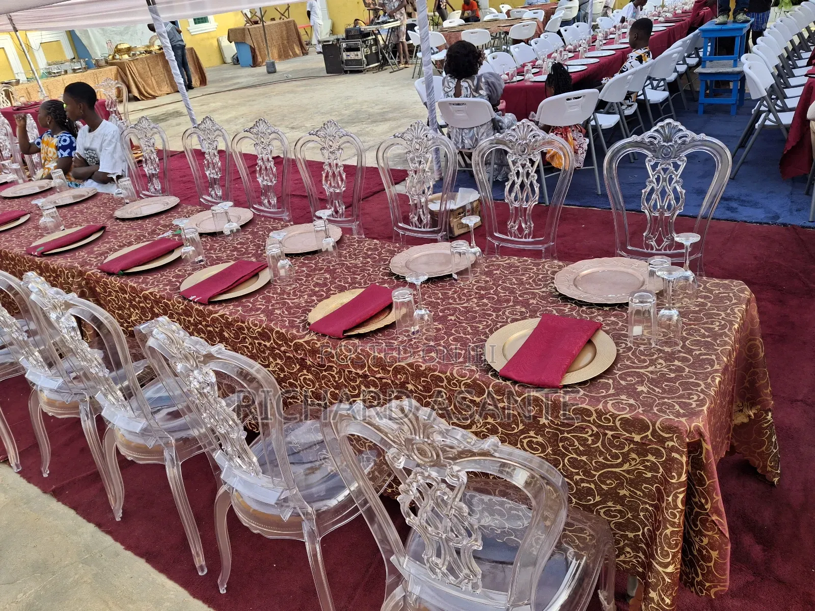Event Centre at Palm Events