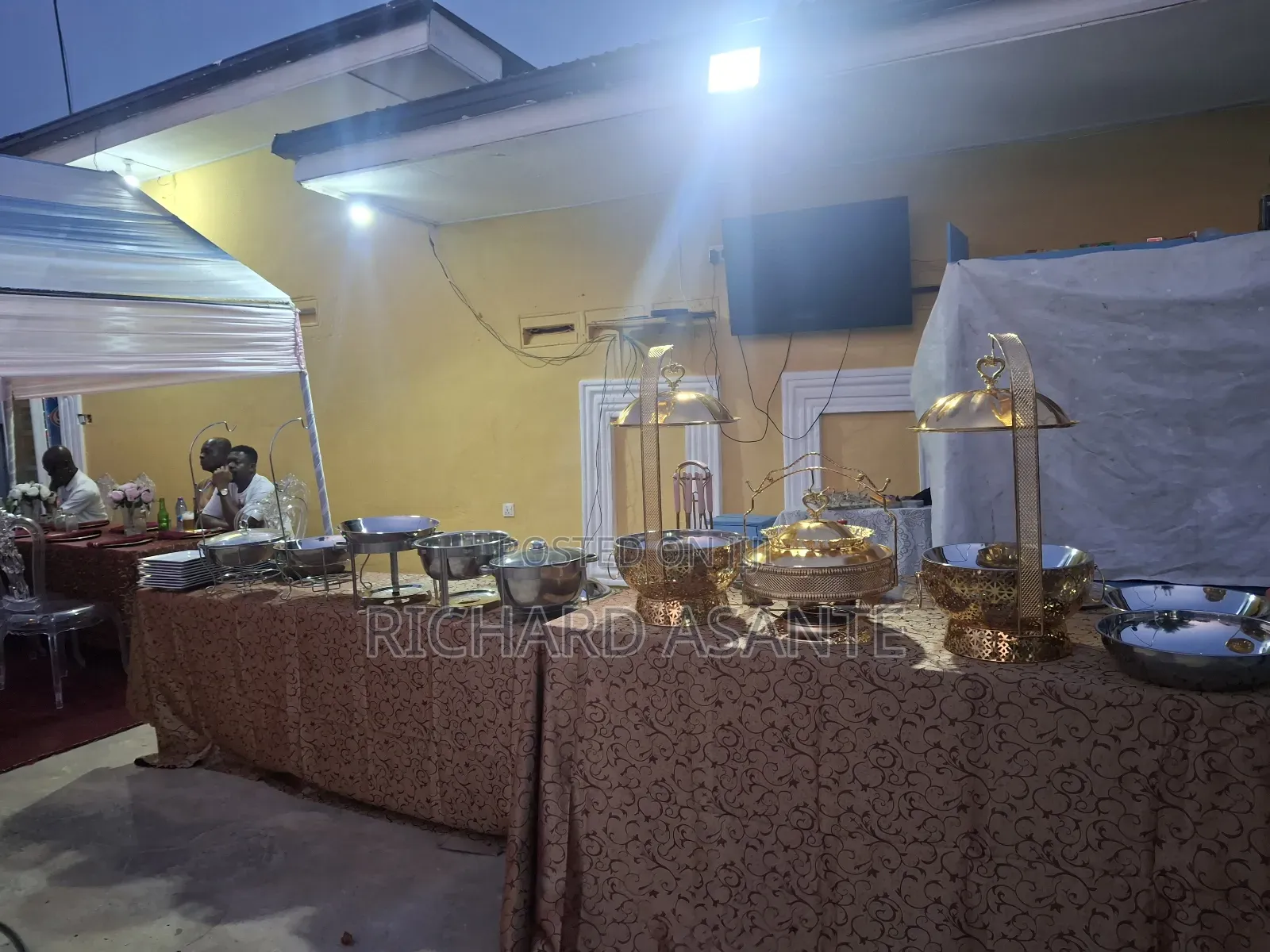 Event Centre at Palm Events