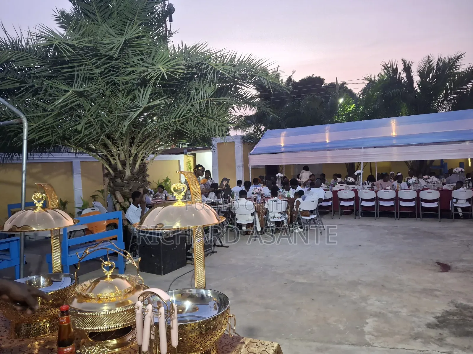 Event Centre at Palm Events