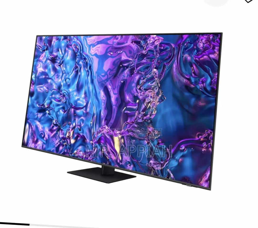 Buy Affordable Samsung 75q70d 75” Qled Smart Tv(Black) 