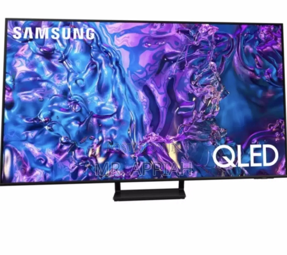 Buy Affordable Samsung 75q70d 75” Qled Smart Tv(Black) 