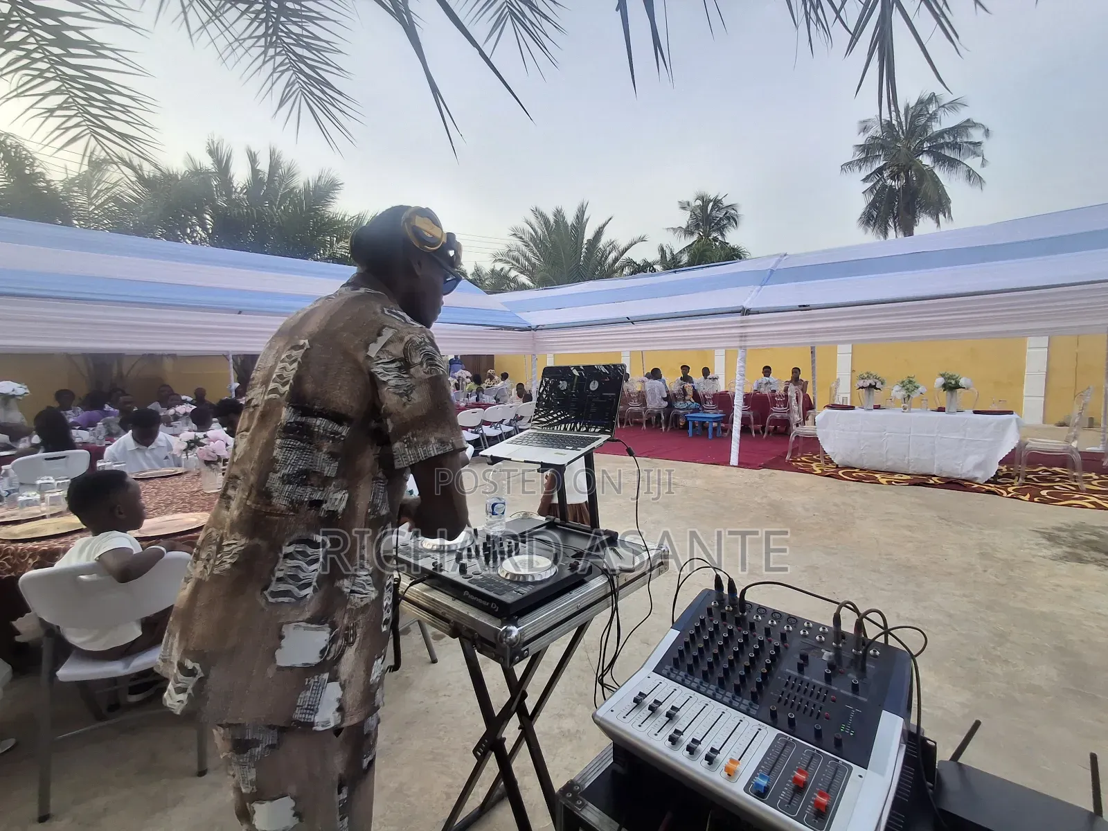 Event Centre at Palm Events