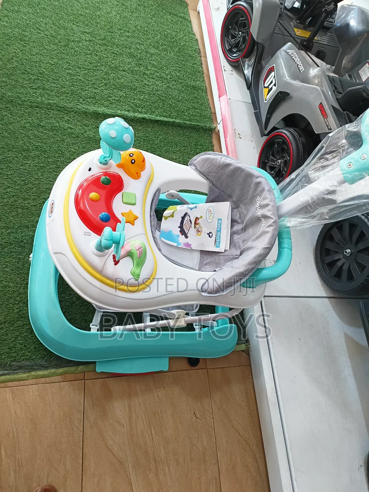 Children's Toddler Walkers Available Jf-X01