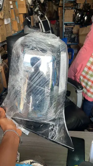 Mitsubishi Pajero 2010-2017 Mirror