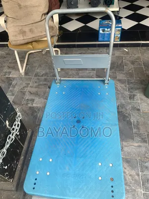 600kg Trolley
