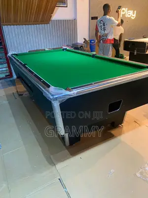 Mable Snooker Table Accessories