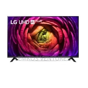 Lg 43′′ Uhd Smart Ai Tv 43ur73006la